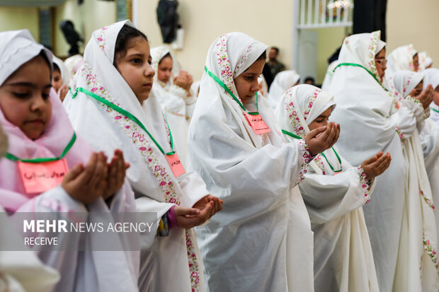 رونق «قرار همدلی و میهمانی آیهها» در مساجد خراسان شمالی