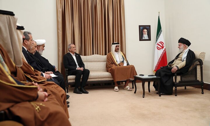 ریل جدید «گشایشهای اقتصادی» تهران-دوحه