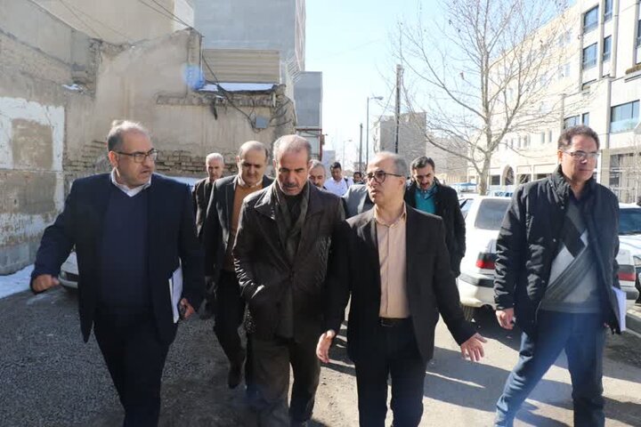 حاشیهنشینهای ایران کمتر از نصف میانگین دنیا است