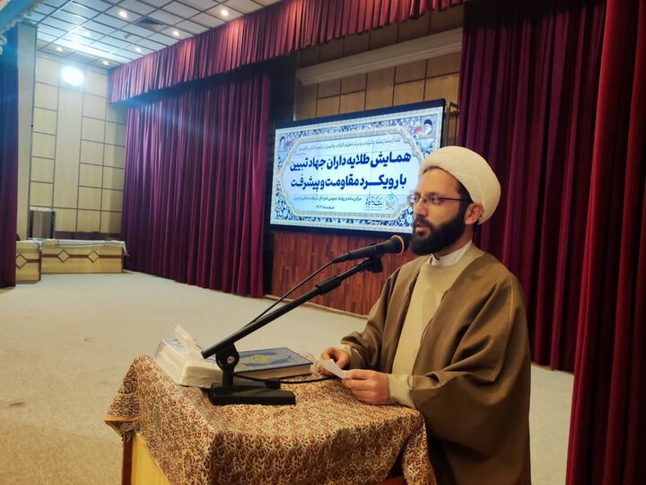 جریانسازی تبلیغی لازمه مقابله با هجمه دینی دشمنان