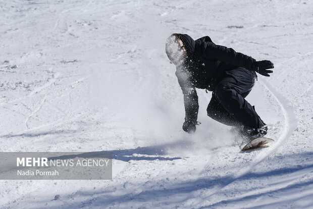 راهکار حل مسئله ارتقای ایمنی مسیر پیست اسکی تعطیلی نیست راهکار حل مسئله ارتقای ایمنی مسیر پیست اسکی تعطیلی نیست