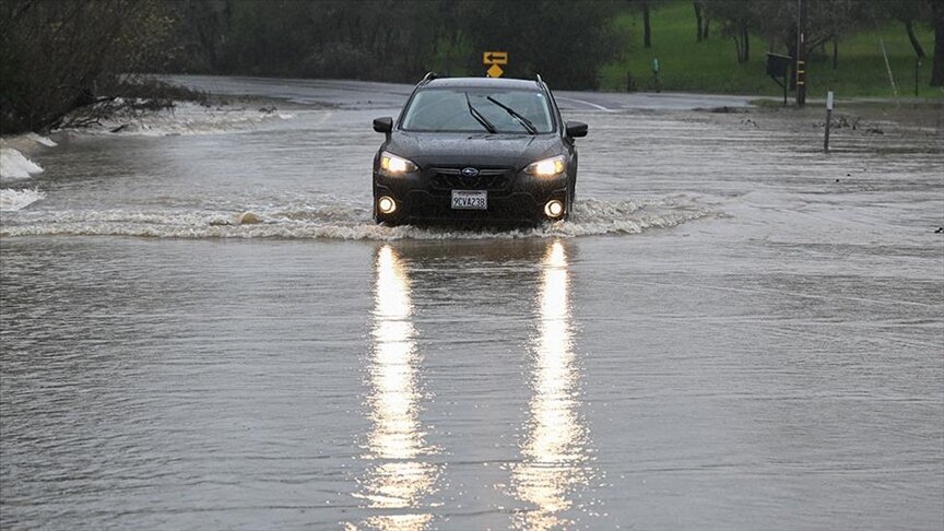 VIDEO: Storms bring heavy flood in US's Iowa