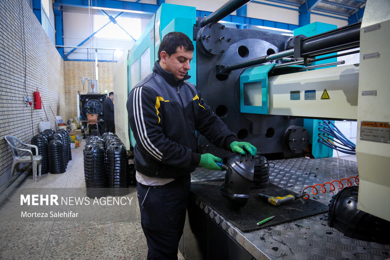 آذربایجان شرقی موفق در تحقق شعار سال؛ تقویت تولید و اشتغال