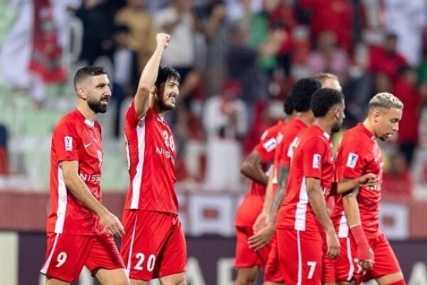 آزمون،شباب،الاهلي،بازي،ثمر،گل