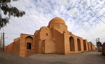 تبیین هویت اردستان با ثبت جهانی مساجد جامع