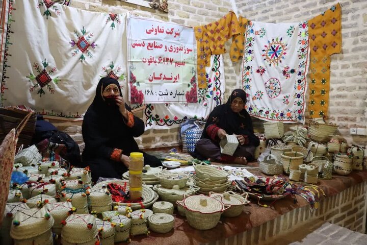 آغاز به کار جشنواره توانمندیهای فرهنگی سیستان و بلوچستان و خراسان رض