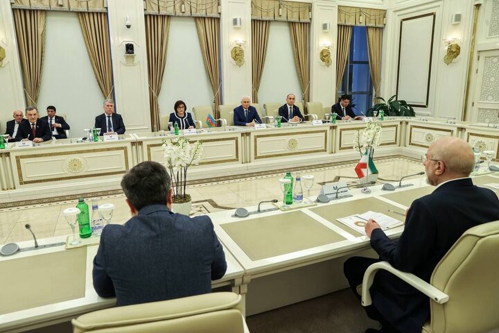 Galibaf: İran, Karabağ Savaşı’nda Azerbaycan’ı destekledi Galibaf: İran, Karabağ Savaşı’nda Azerbaycan’ı destekledi