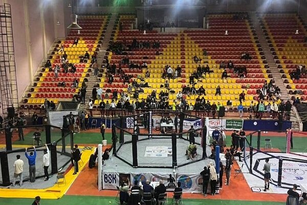 فدراسیون ورزشهای رزمی تکلیف «MMA» را روشن کرد؛ رئیس خودش مسئول شد! فدراسیون ورزشهای رزمی تکلیف «MMA» را روشن کرد؛ رئیس خودش مسئول شد!