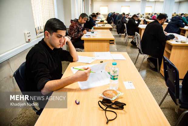 مرحله غیرمتمرکز المپیاد علمی دانشجویی کشور ۲۹ فروردین برگزار میشود