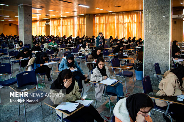 کلید اولیه آزمون کارشناسیارشد سال ۱۴۰۴ منتشر شد
