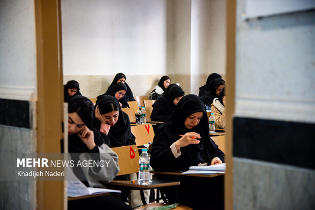 آمار نهایی ثبتنام و انتخاب رشته کاردانی به کارشناسی سال 1404 اعلام شد