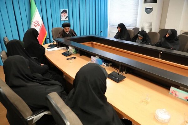 دشمنان در بحث قانون حجاب به دنبال دو قطبی کردن جامعه هستند دشمنان در بحث قانون حجاب به دنبال دو قطبی کردن جامعه هستند