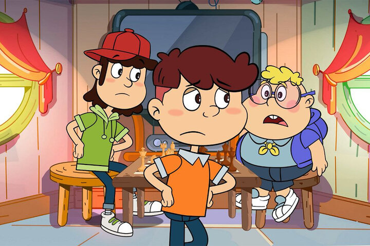 «ابرقهرمانها» وارد میشوند!