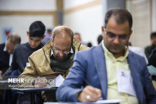 آزمون شایسته یابی سازمان تامین اجتماعی ۲۲ فروردین برگزار می شود