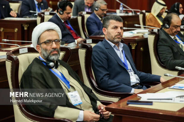 سفر رئیس مجلس شورای اسلامی به جمهوری آذربایجان