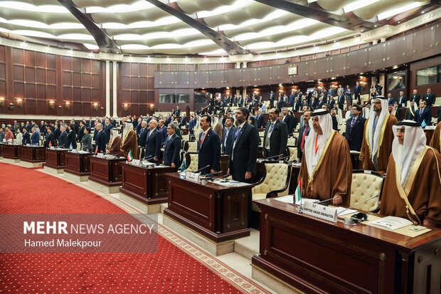 سفر رئیس مجلس شورای اسلامی به جمهوری آذربایجان