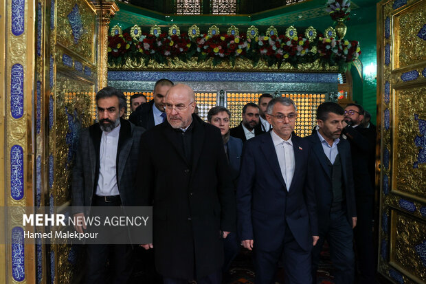 سفر رئیس مجلس شورای اسلامی به جمهوری آذربایجان