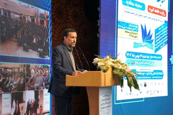 پیشبینی دریافت ۱۵۰ هزار اثر در چهارمین جشنواره امامت و مهدویت محقق شد