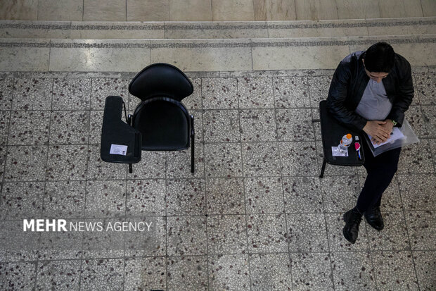 آغاز مهلت مجدد ثبت نام در آزمون دکتری تخصصی و پژوهشی علوم پزشکی ۱۴۰۴