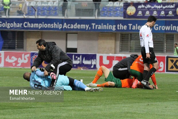 انگ تبانی در فوتبال؛ از هیئترییسه فدراسیون تا دروازهبانهای مشکوک