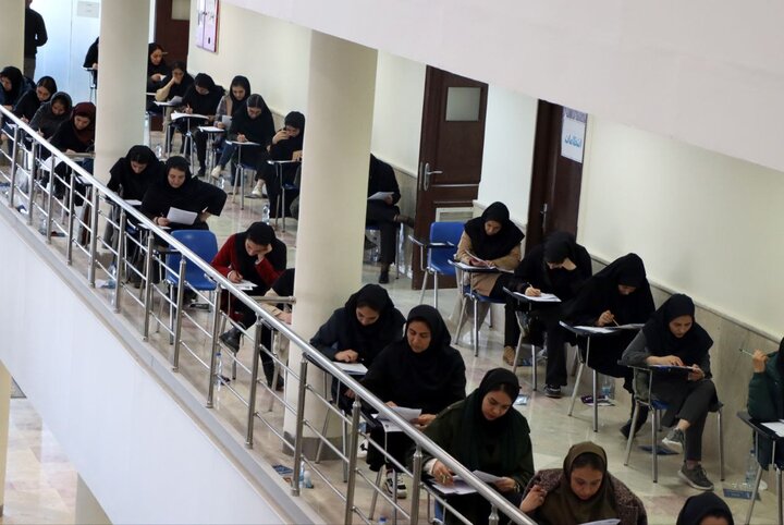 اعلام اسامی نهایی پذیرفتهشدگان بدون آزمون ارشد دانشگاه خواجه نصیر