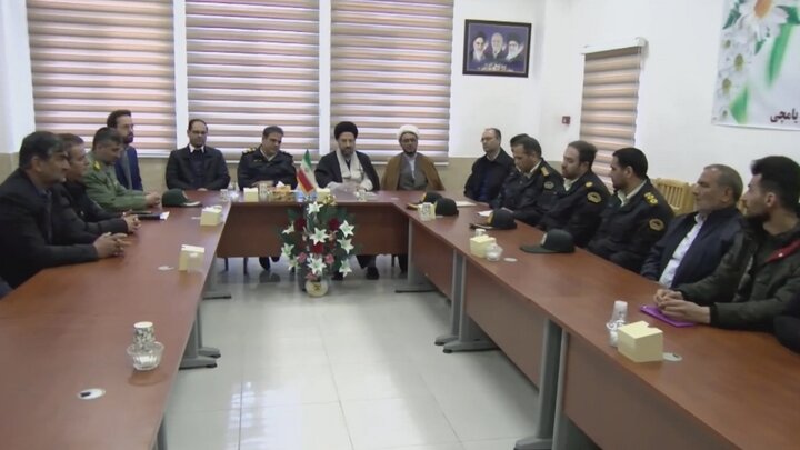 کاهش جرایم در مرند و یامچی کاهش جرایم در مرند و یامچی