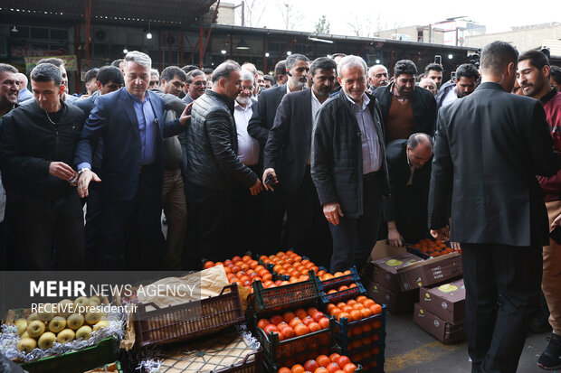 سفر رئیس‌جمهور به غرب استان تهران