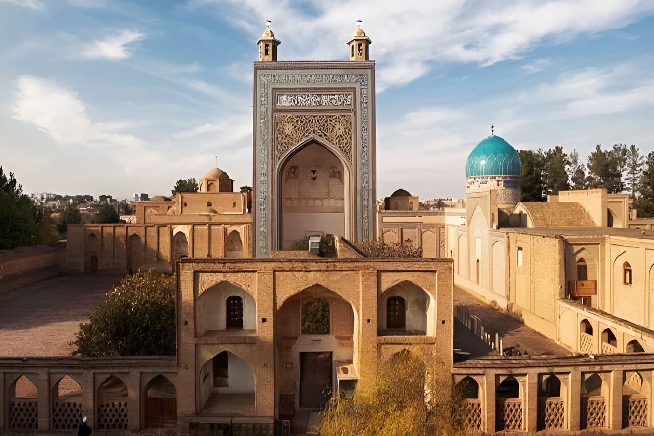 کریدور گردشگری تربت جام و خواف؛ پلی به تاریخ و فرهنگ شرق خراسان