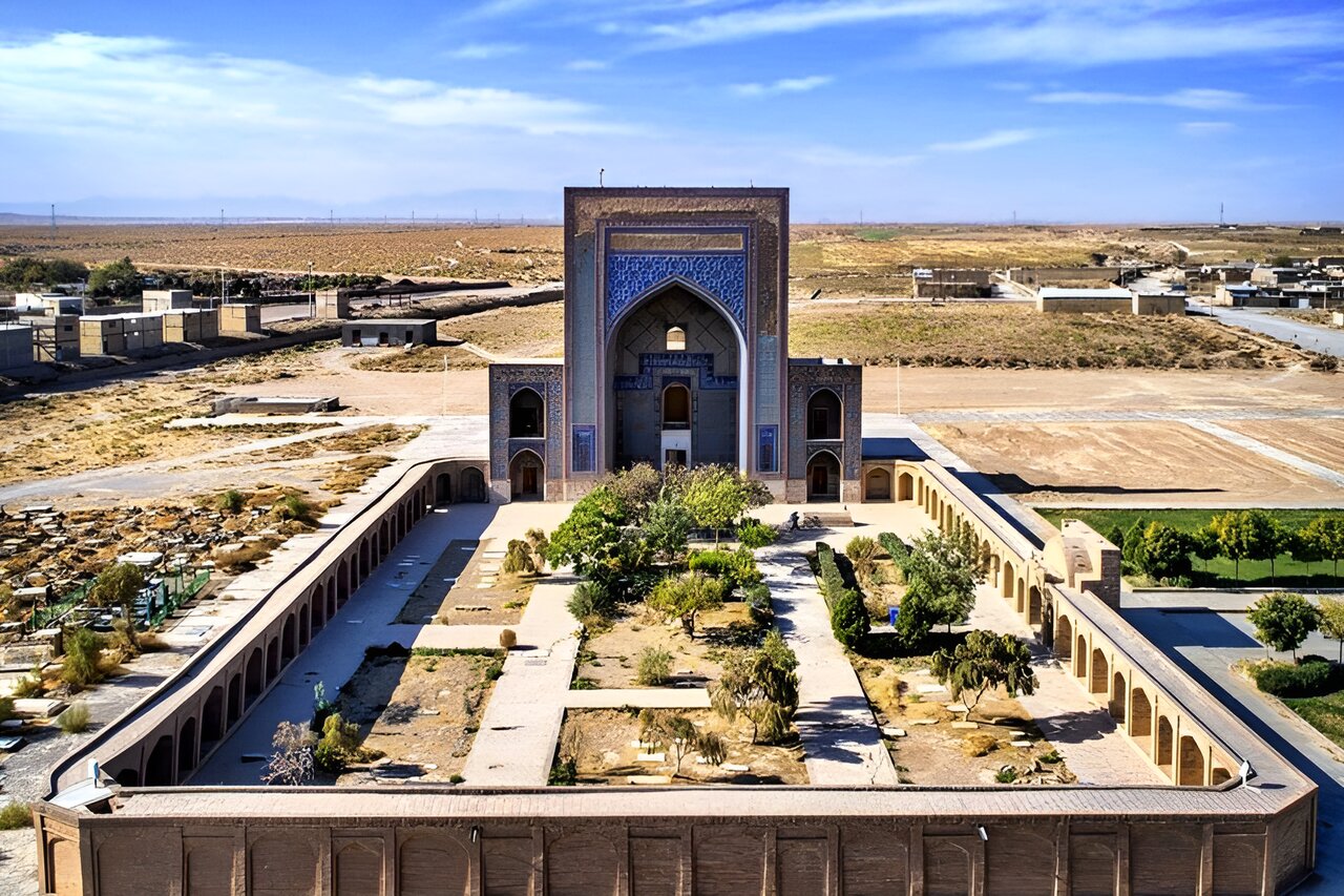 کریدور گردشگری تربت جام و خواف؛ پلی به تاریخ و فرهنگ شرق خراسان