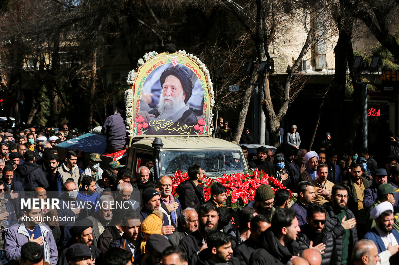 از برگزاری کنگره ملی ۲۴ هزار شهید تا پس گرفتن ریسباف