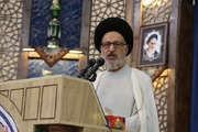 امام جمعه موقت شیراز:عاقبت دشمن تجاوزگر به ایران، ویرانی و نابودی اوست