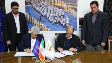 Iran’s NOC and Entrepreneurs Forum signs MoU