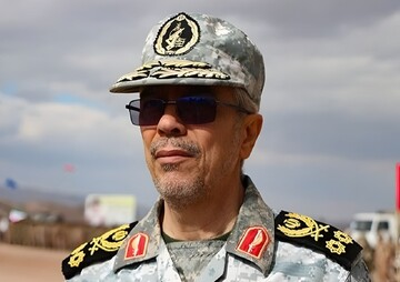 General Mohammad Bagheri