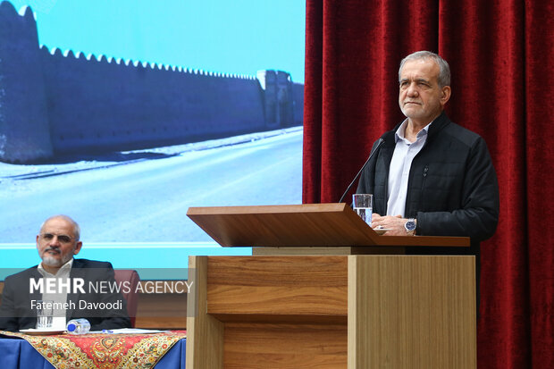 سفر رئیس‌جمهور به غرب استان تهران