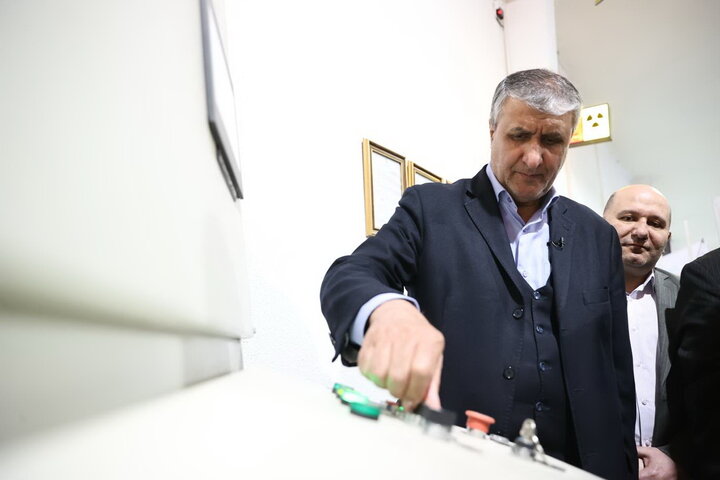 مرکز پرتودهی کشاورزی؛ پاسخ ایران به ادعای واهی علیه دانش هستهای