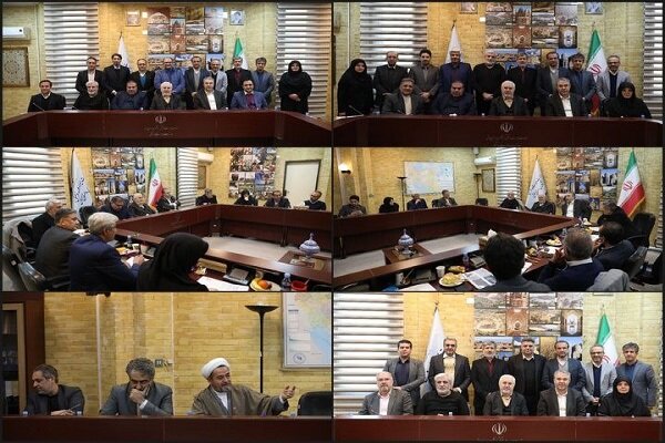 برنامه ملی ۵ ساله هفتم توسعه میراثفرهنگی ۶ استان بررسی شد برنامه ملی ۵ ساله هفتم توسعه میراثفرهنگی ۶ استان بررسی شد