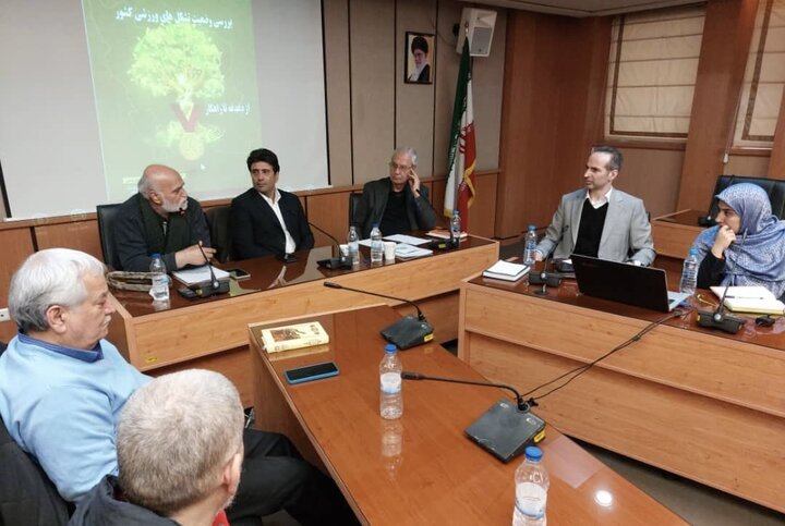 حمایت دستیار رئیس جمهور از برنامههای انجمن حفاظت از اسب کاسپین