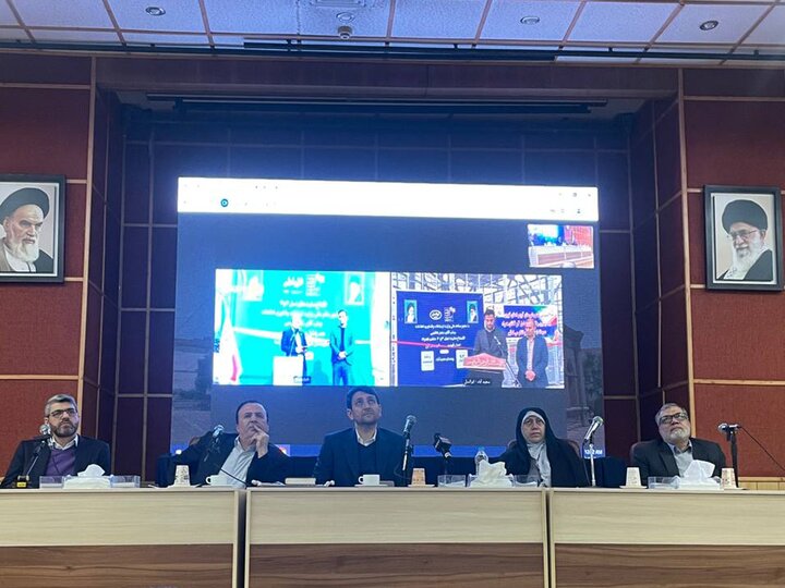 افتتاح پروژههای ارتباطی ایرانسل در قزوین با حضور وزیر ارتباطات افتتاح پروژههای ارتباطی ایرانسل در قزوین با حضور وزیر ارتباطات