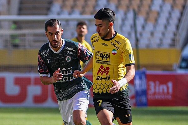 آقای گل سپاهان فصل را از دست داد آقای گل سپاهان فصل را از دست داد