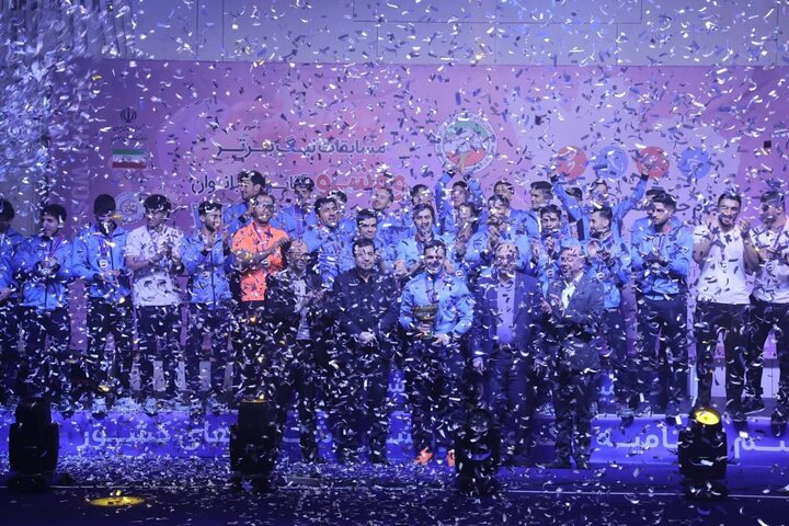 دانشگاه آزاد قهرمان لیگ ووشو کشور شد دانشگاه آزاد قهرمان لیگ ووشو کشور شد