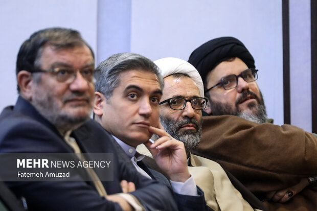 دومین نشست شورای مرکزی حزب نسل نو دومین نشست شورای مرکزی حزب نسل نو