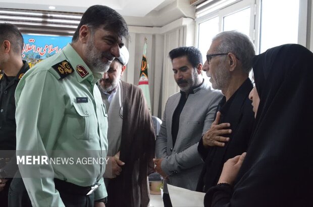 حرکت در مسیر شهادت عزم و اراده میخواهد