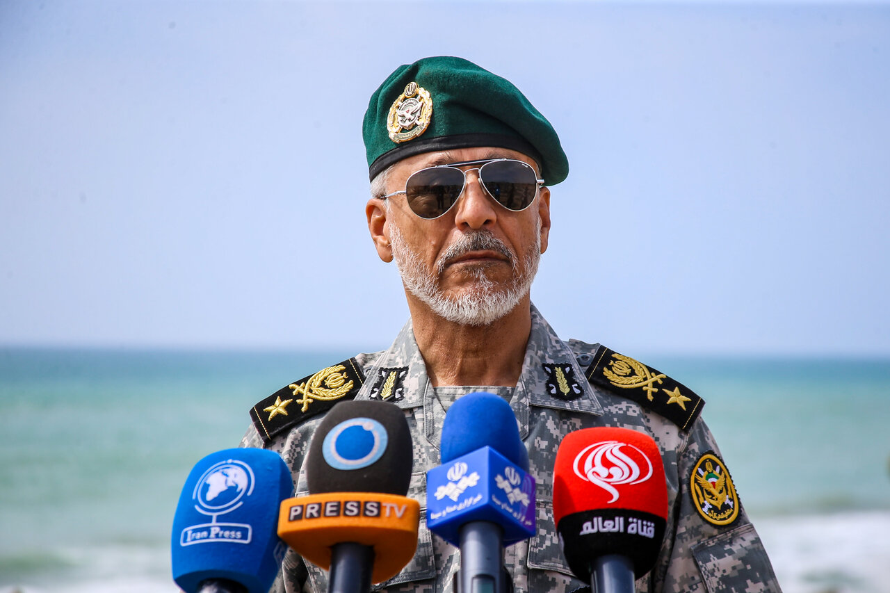 Rear Admiral Habibollah Sayyari