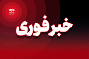 تصاویری از شدت طوفان در جنوب تهران