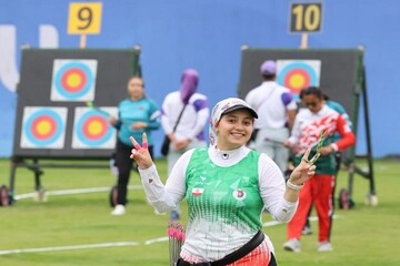 Iran’s Bybordy wins bronze at 2025 Asia Cup-World Ranking