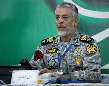 دشمنوں کو ایران پر حملے کا نقصان توقع سے زیادہ ہوگا،جنرل سیاری
