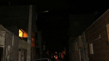 هشدار پلیس در مورد افزایش سرقت در زمان خاموشی معابر و خیابان‌ها