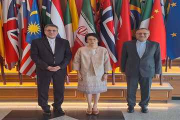 Iran, Thailand agree to strengthen bilateral ties on 70th anniversary of diplomatic relations