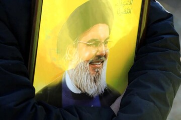 Sayyad Hassan Nasrallah