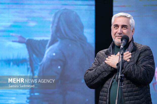 حاتمیکیا: آرزو دارم مردم برای عبادت به سینما بیایند